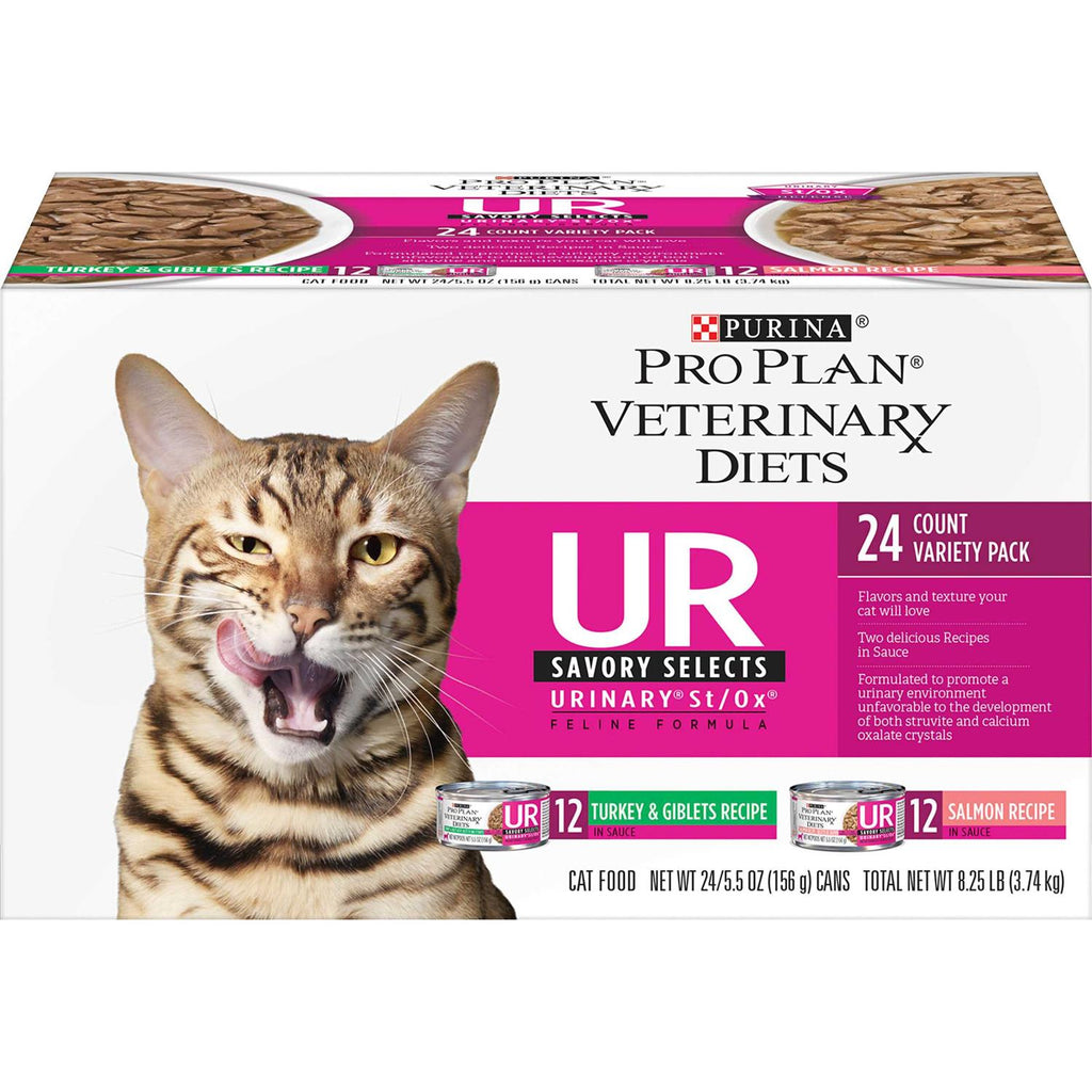 Wet Cat Food Variety Pack T27814