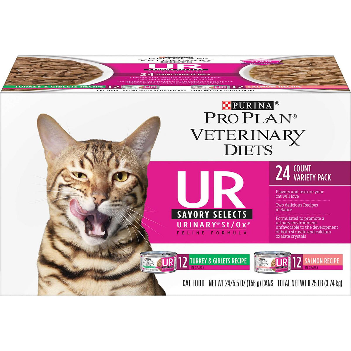 Wet Cat Food Variety Pack T27814