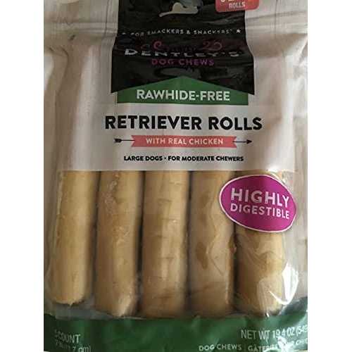 Rawhide Free Dog J701