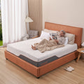 14 inch Memory Foam Hybrid Mattress Queen T146