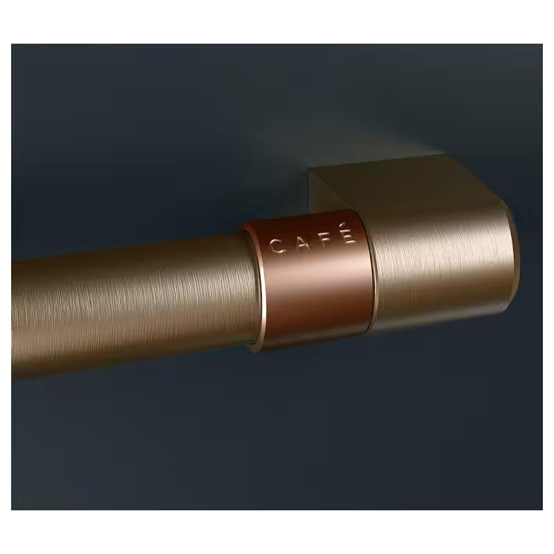 Dishwasher Handle Kit in Brushed Bronze P1911