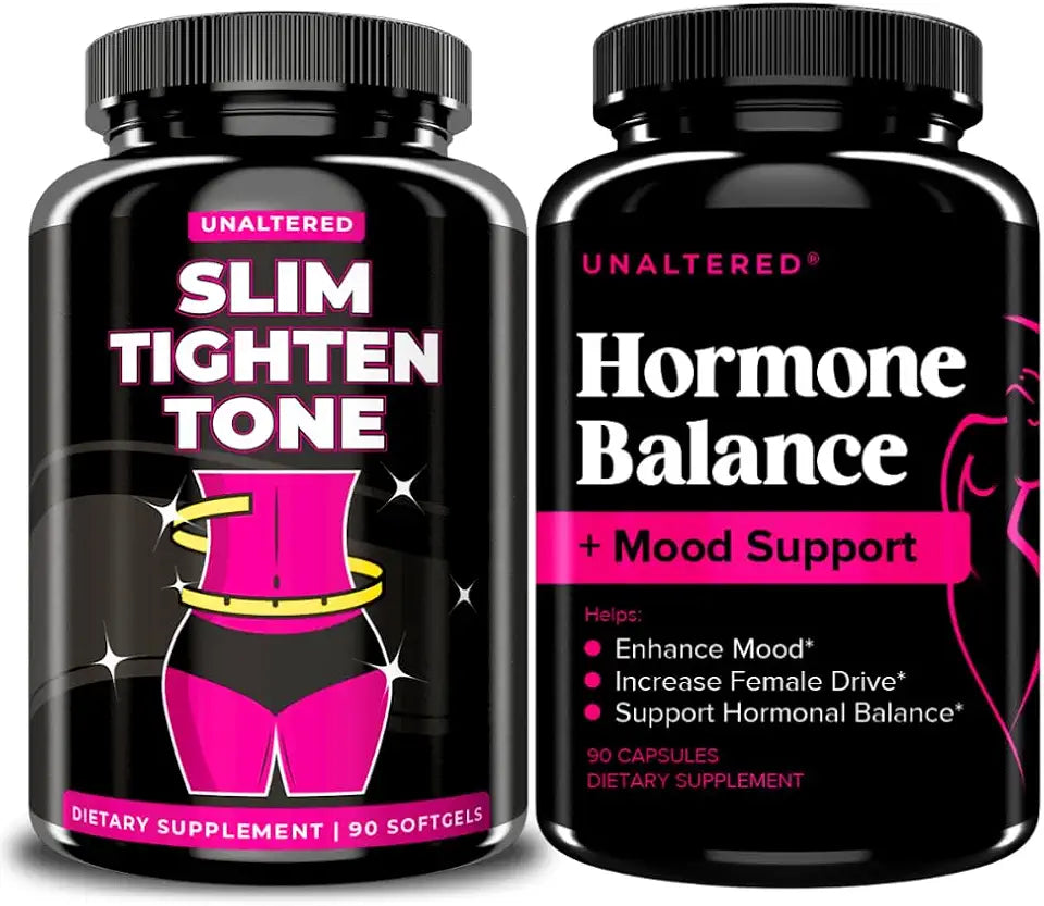 Tone & Mood Support Bundle C2507