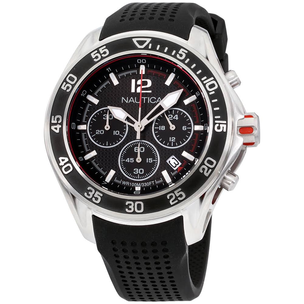 Black Men's Watch S6279