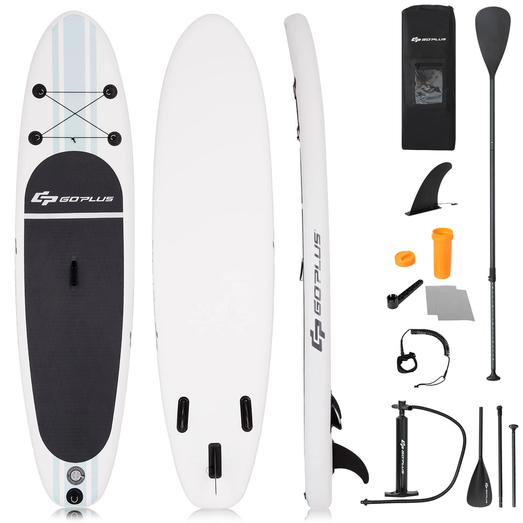 11' Inflatable Stand Up Paddle Board R5907