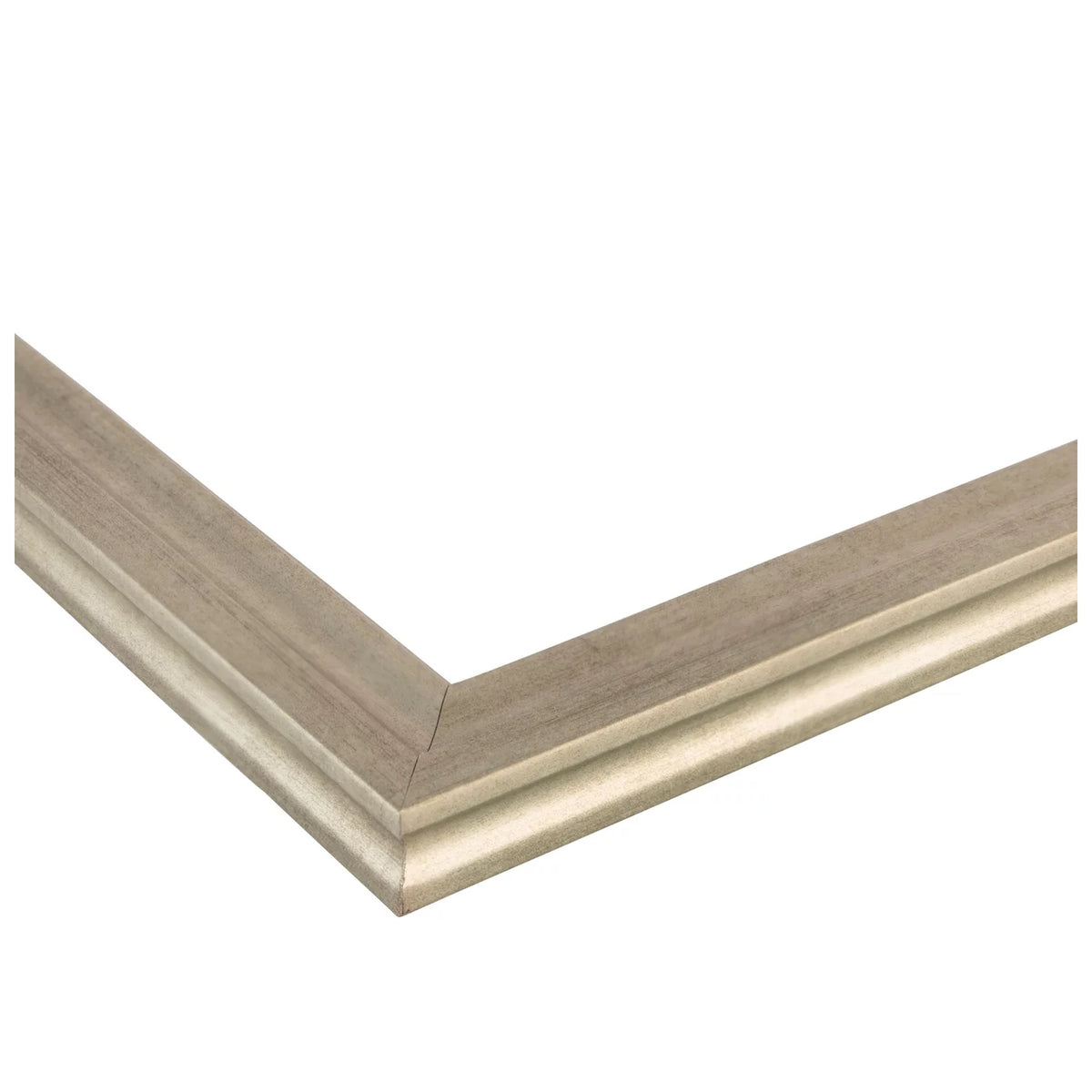 15x19 inch Gold MDF Picture Frame J8393