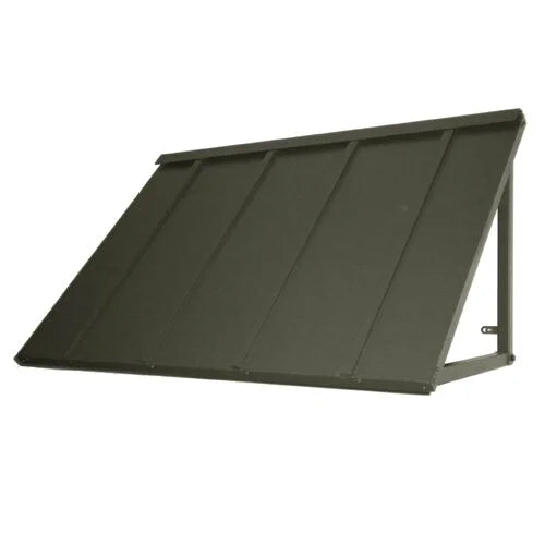 Metal Standing Seam Window/Door Awning J765059
