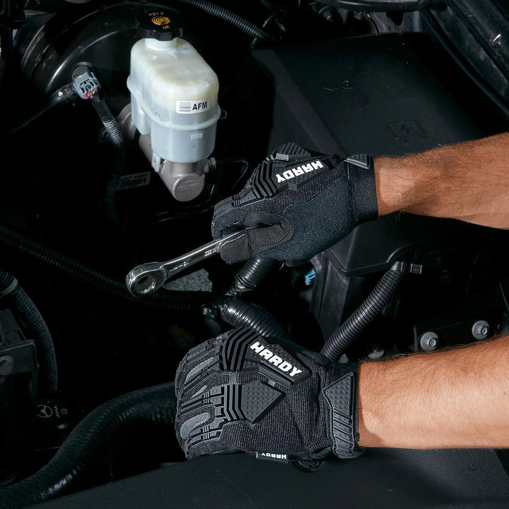 Anti-Vibration Mechanics Gloves X-Large V10164