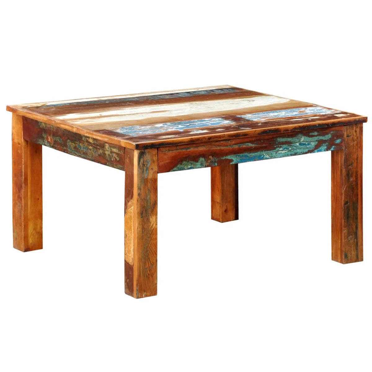 Reclaimed Wood Coffee Table L8258