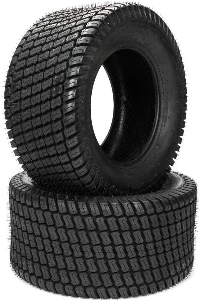 20x8-10 Lawn Mower Tires Set of 2 J335