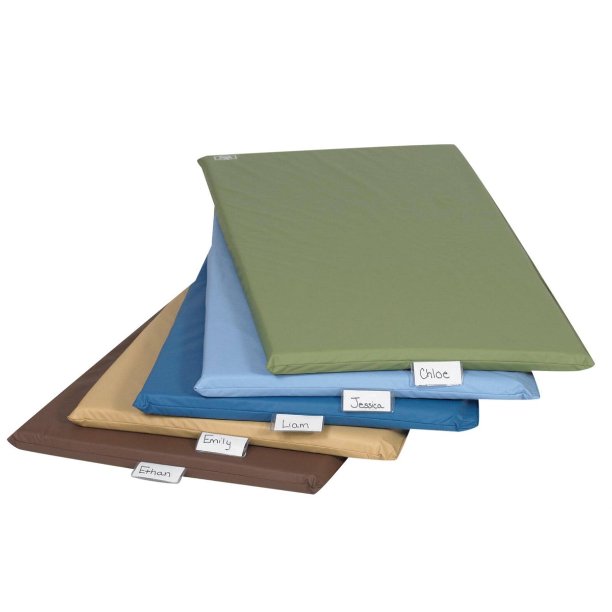 Woodland Rest Mats Set of 5 I4942