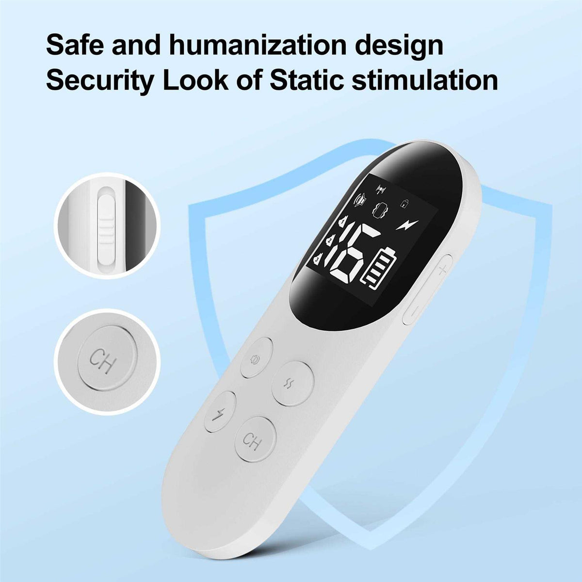 Waterproof Remote Dog Training Collar Z5236