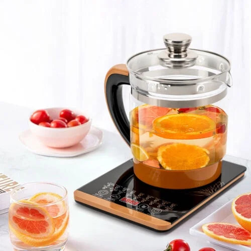 1.8L Electric Tea Kettle with Filter B585
