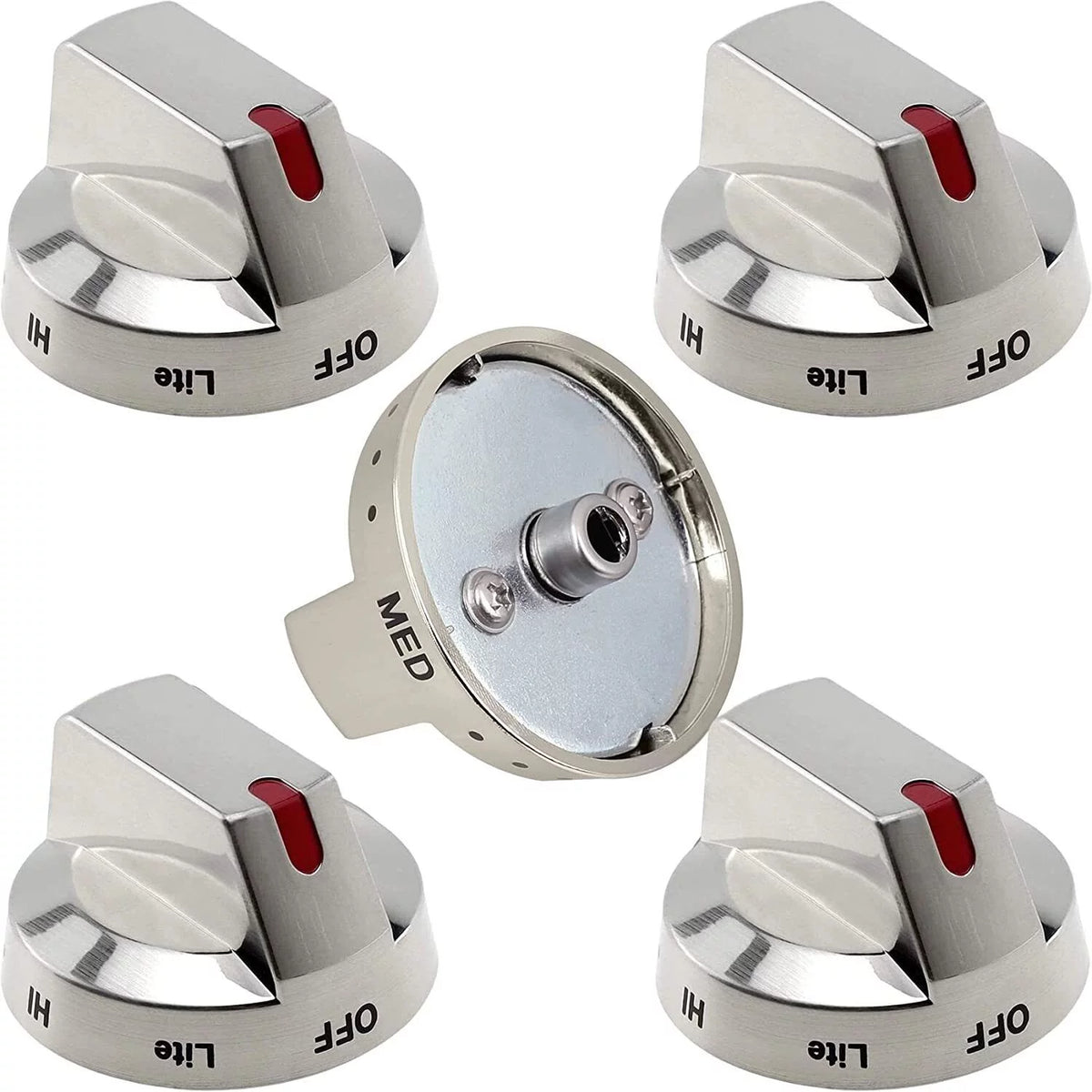 Gas Stove Range Knobs Switch Y1943
