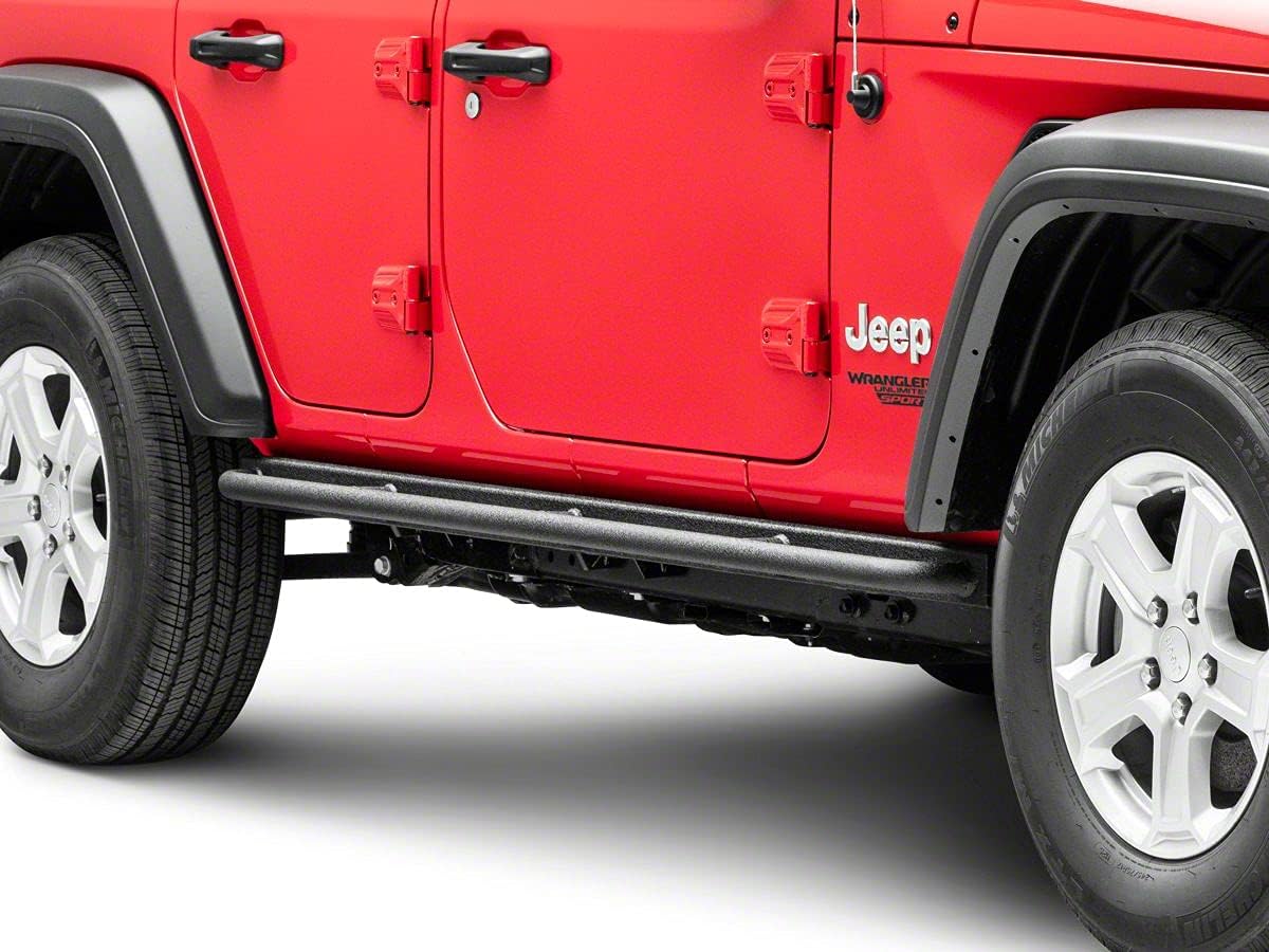 Jeep Wrangler JL 4-Door Rails S971