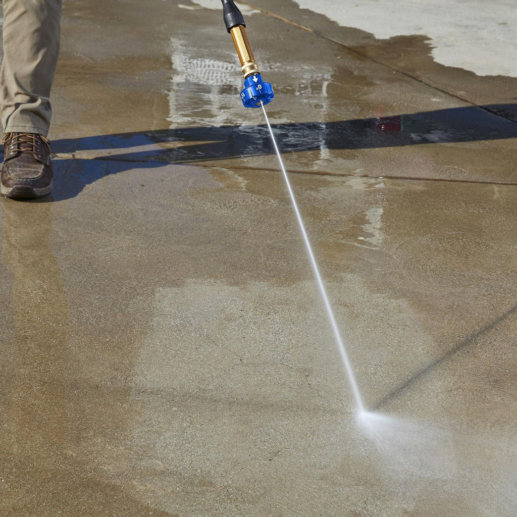 Pressure Washer 5-in-1 Nozzle F97650