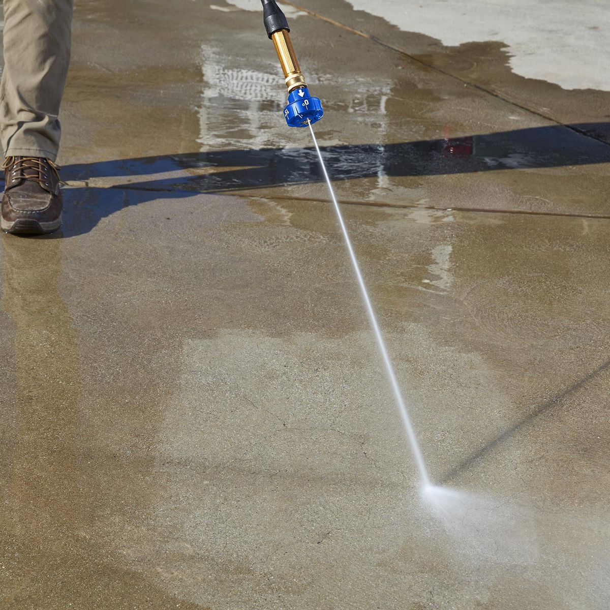 Pressure Washer 5-in-1 Nozzle F97650