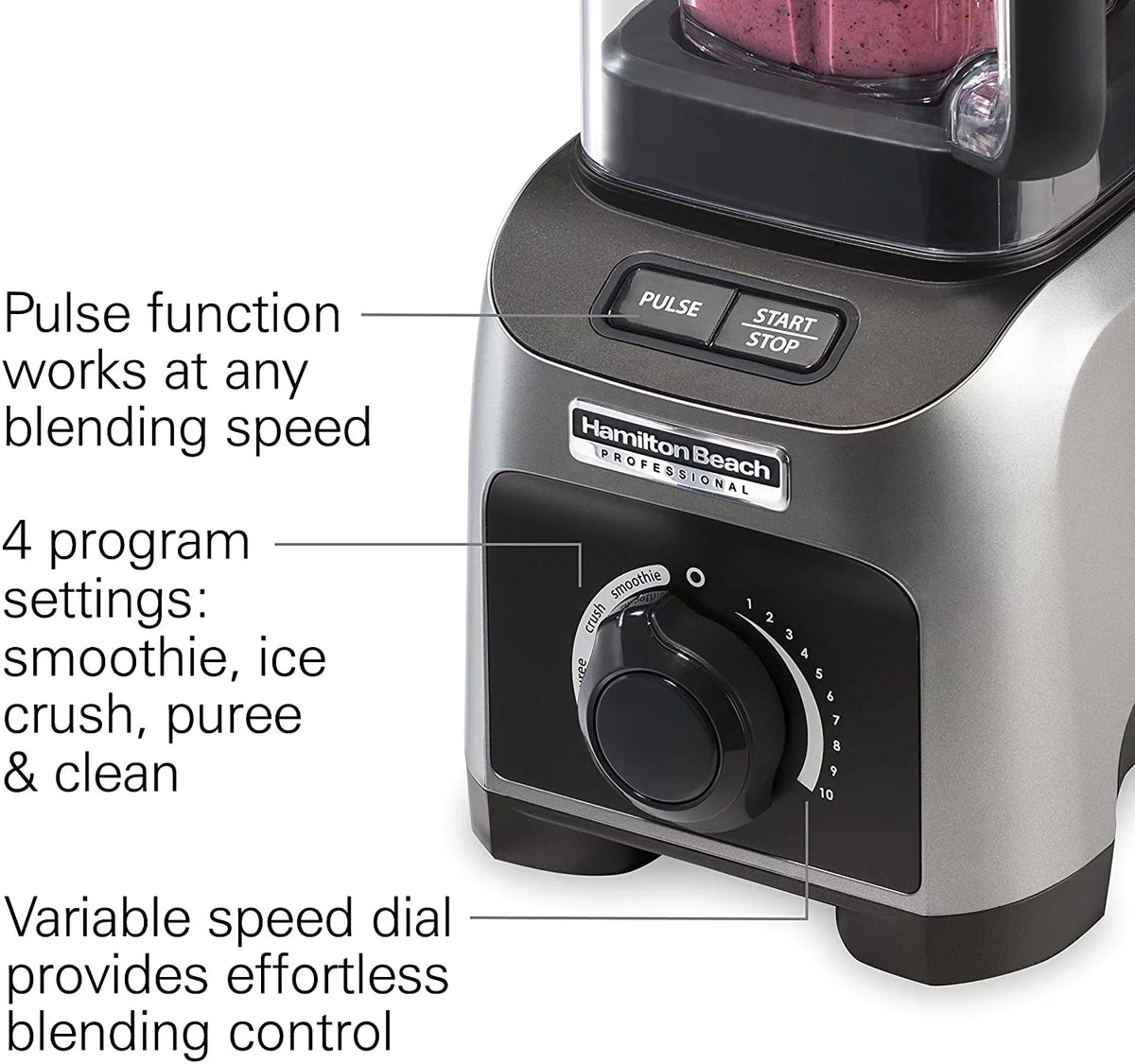 1500 W 32 oz Blender S2337