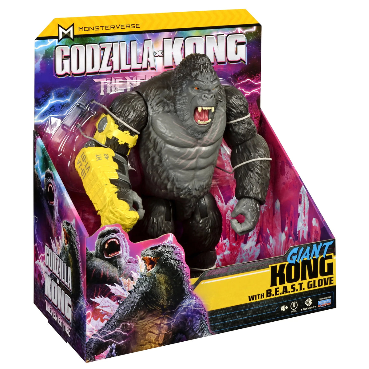 11 Giant Kong Figure L347