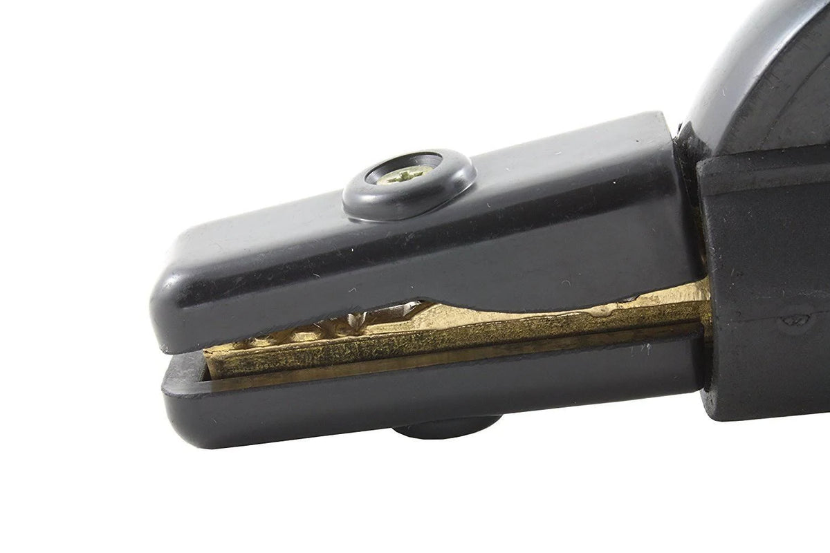 300 Amp Welding Leads Assembly Set #1 AWG Cable 75 Feet S68785