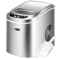 Portable Countertop Automatic Ice Cube Maker with Hand Scoop J170