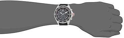 Black Men's Watch S6279
