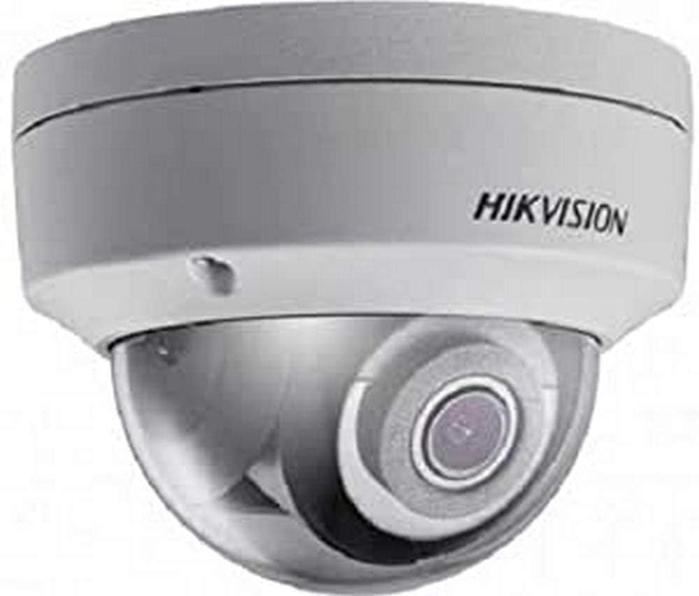 4MP H.265+ IP Vandal Dome Network Camera G2186