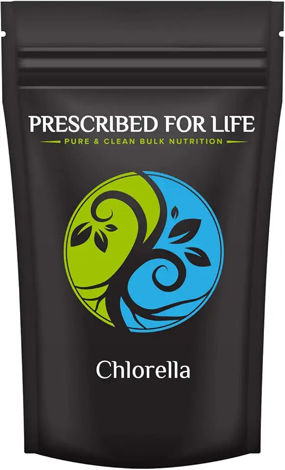 Organic Chlorella Powder Vegan Gluten Free Non GMO 25 kg X133243