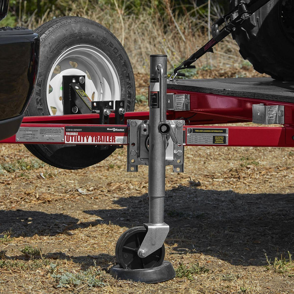 Trailer Jack Wheel Dock Z884458