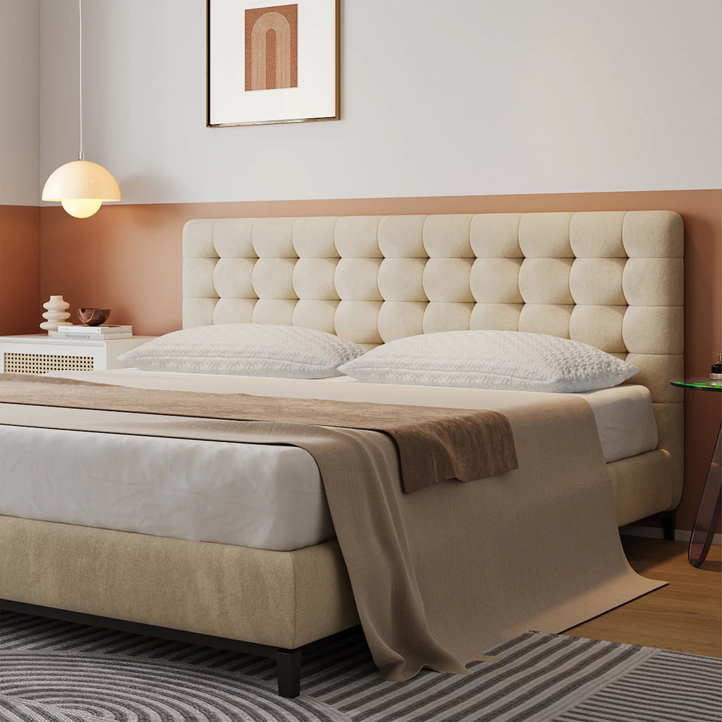 Shredded Memory Foam Bed Pillow Queen Firm Z778