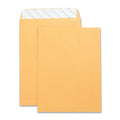 Self Adhesive Kraft Catalog Envelopes 9x12 Brown E260207