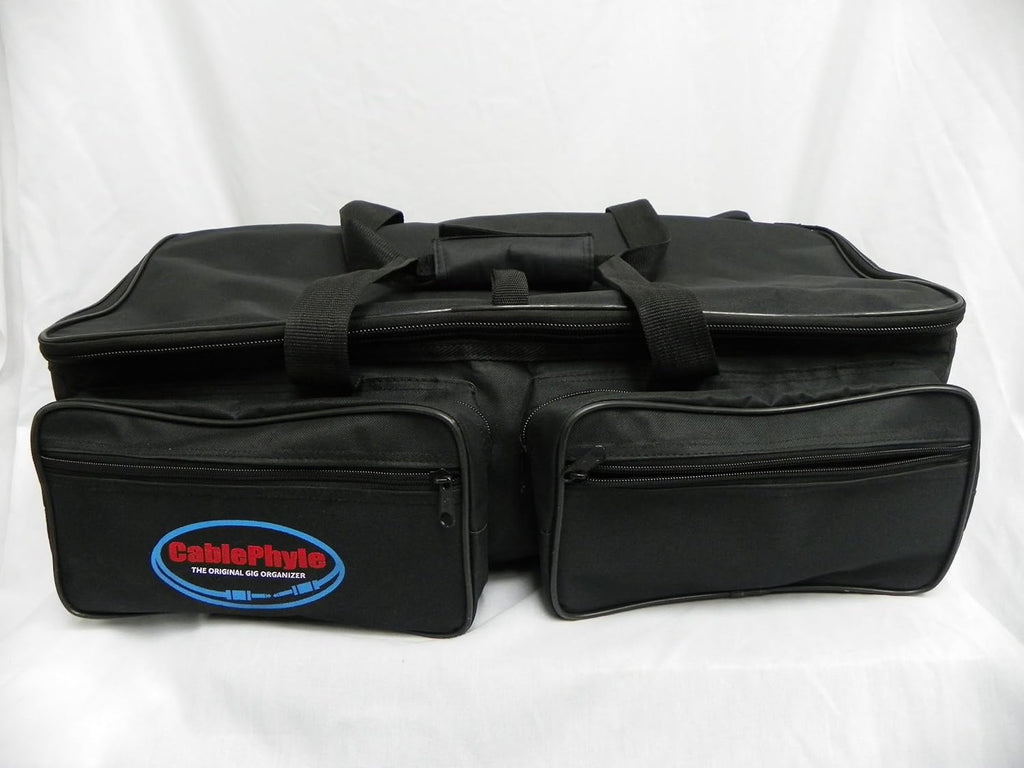 15-Slot Cable File Gig Bag V554300