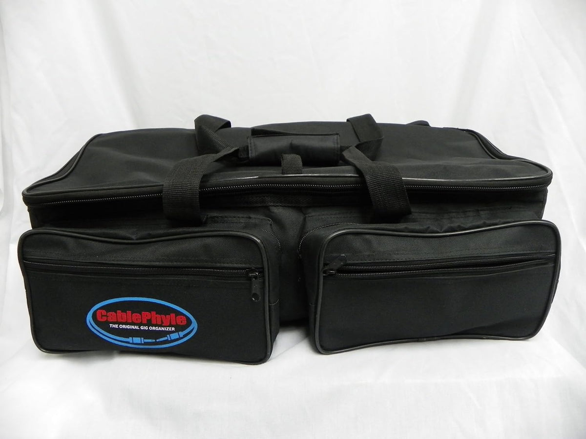 15-Slot Cable File Gig Bag V554300