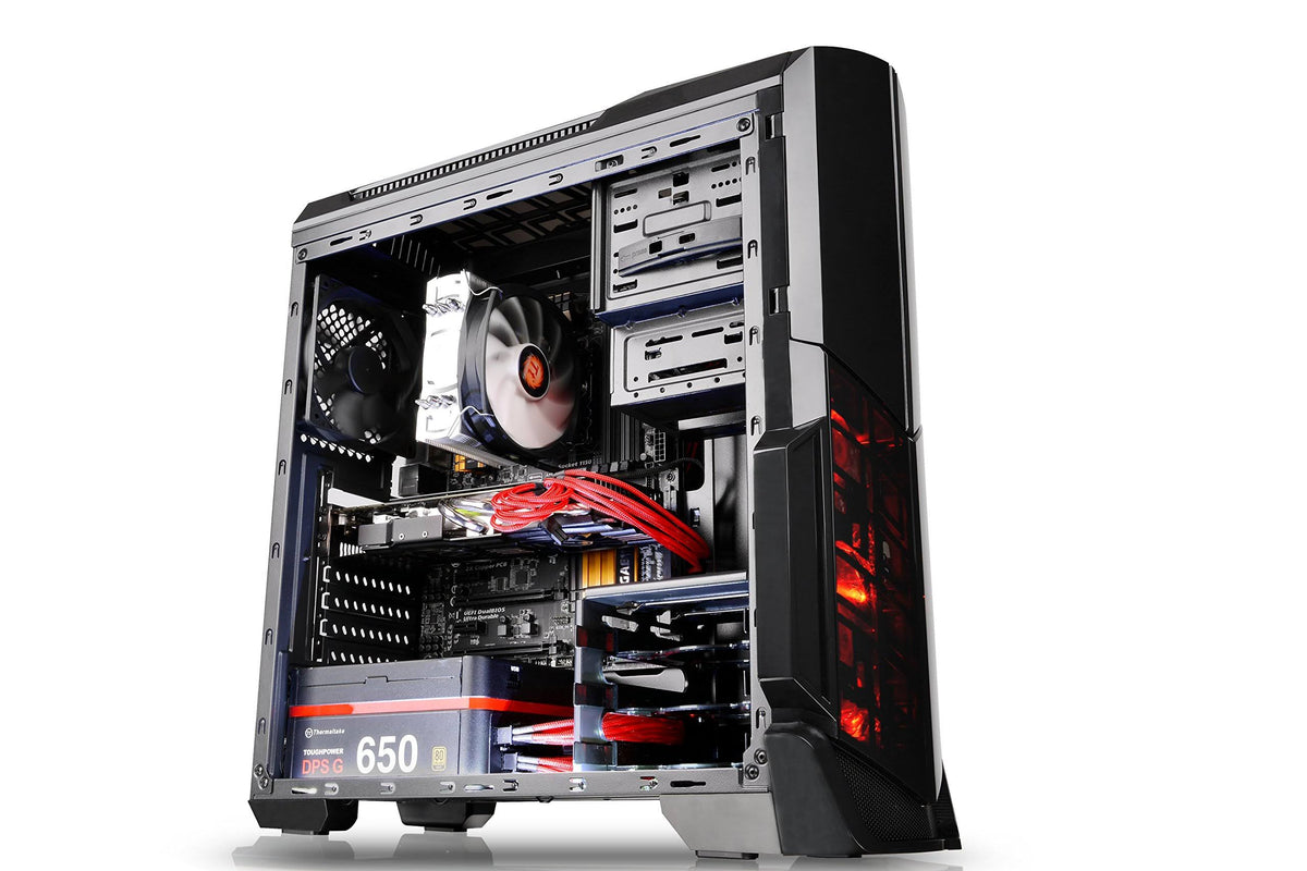 Mid Tower Chassis F90670