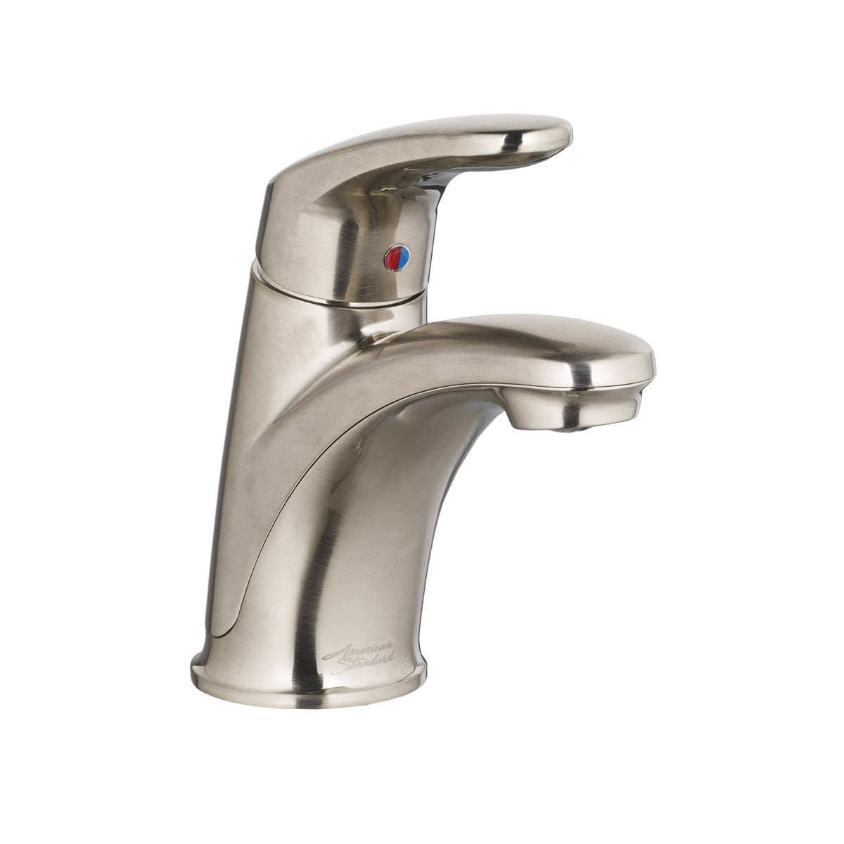 Single-Handle Bathroom Faucet with Drain G552458