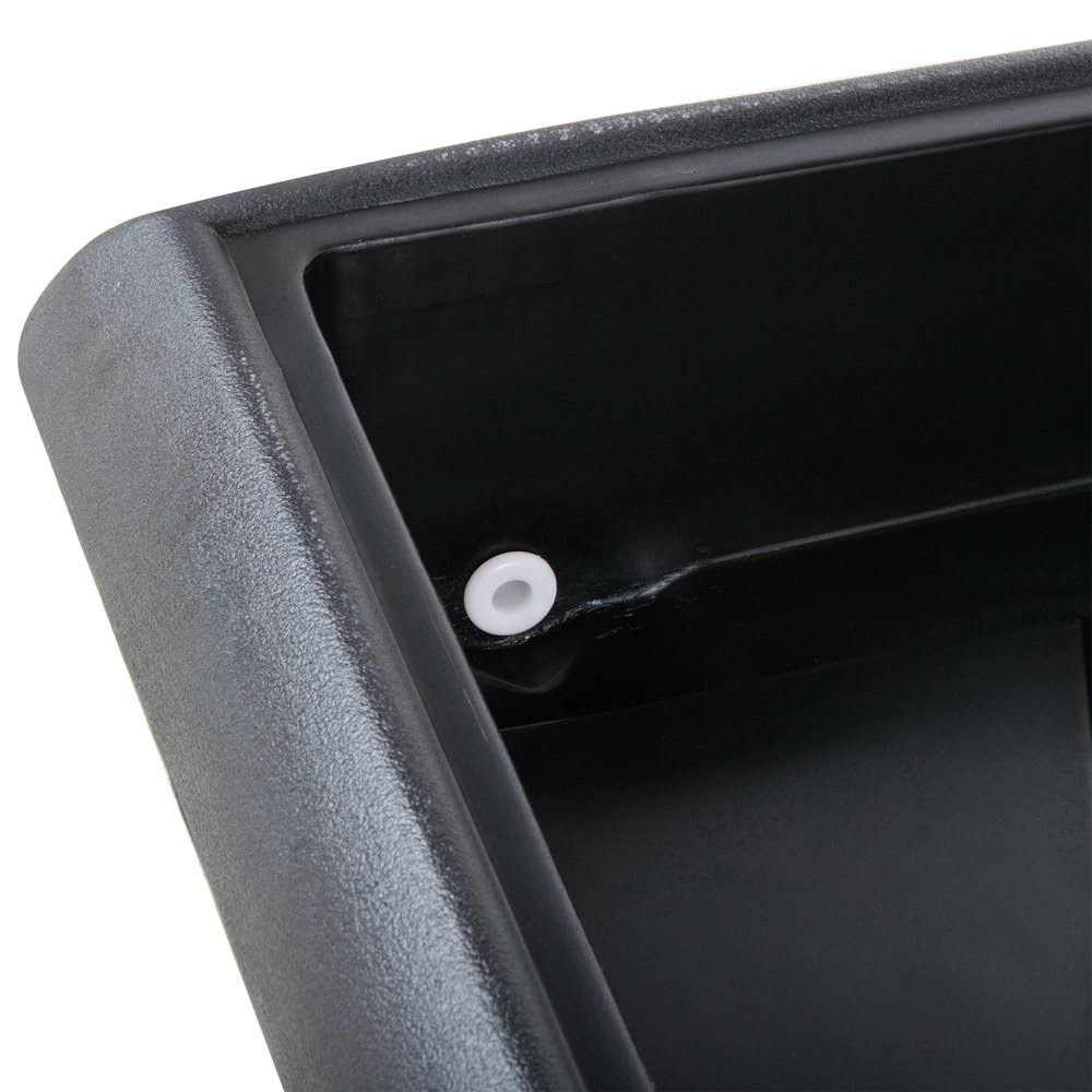 Black 4 ft Buffet Bar U164