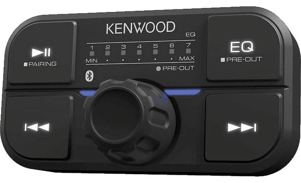 Compact Marine Amplifier J610