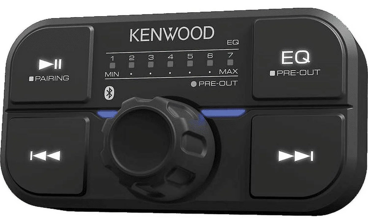 Compact Marine Amplifier J610