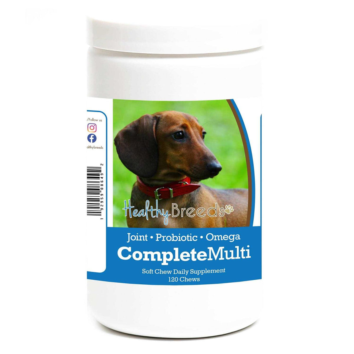 Multivitamin Soft Chew G603500