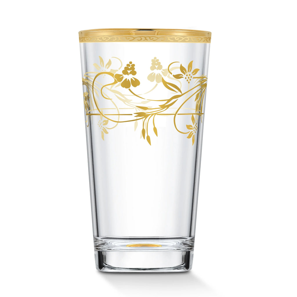 Set of 4 High Ball Glasses D37737