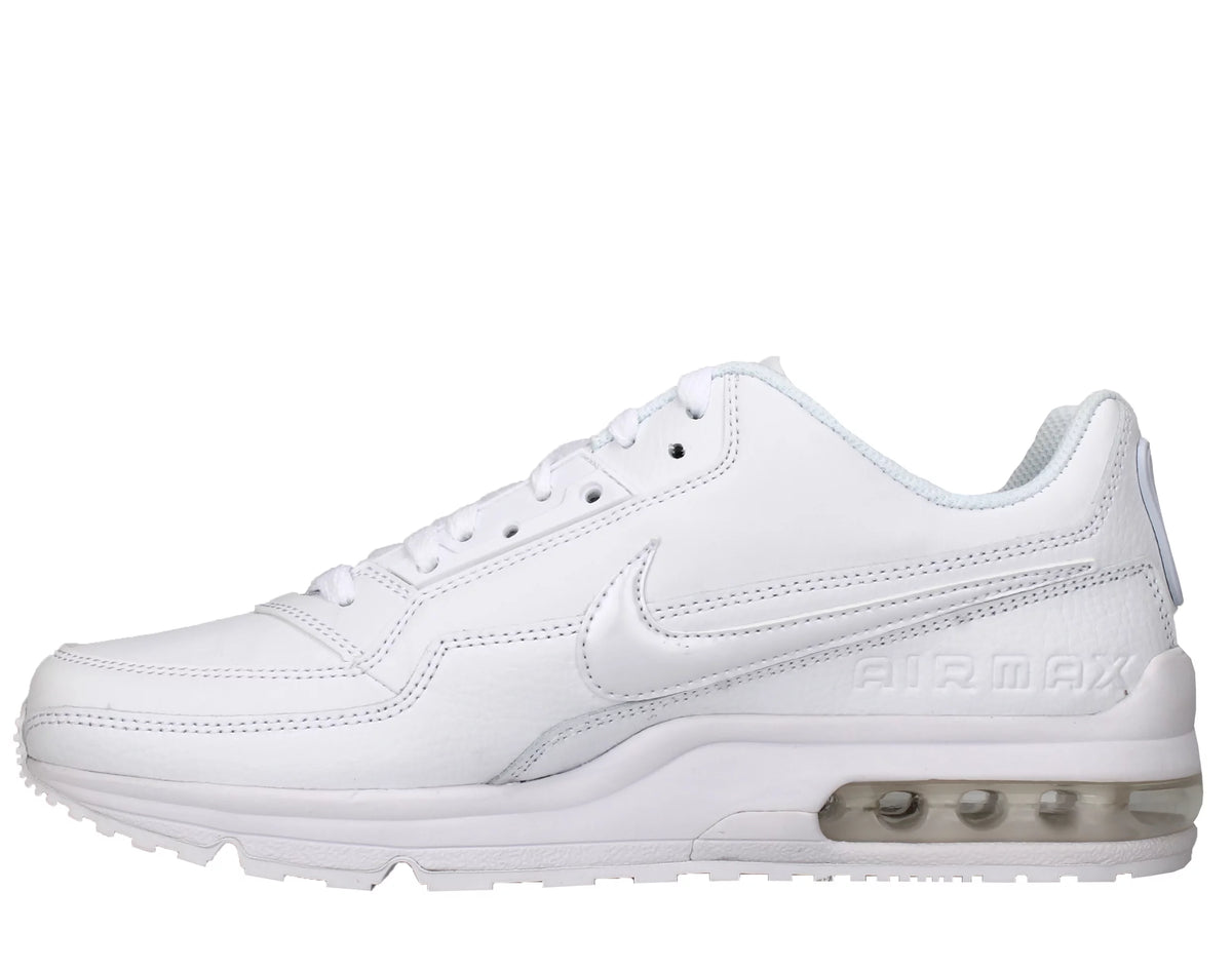 White Men's Shoes L217188