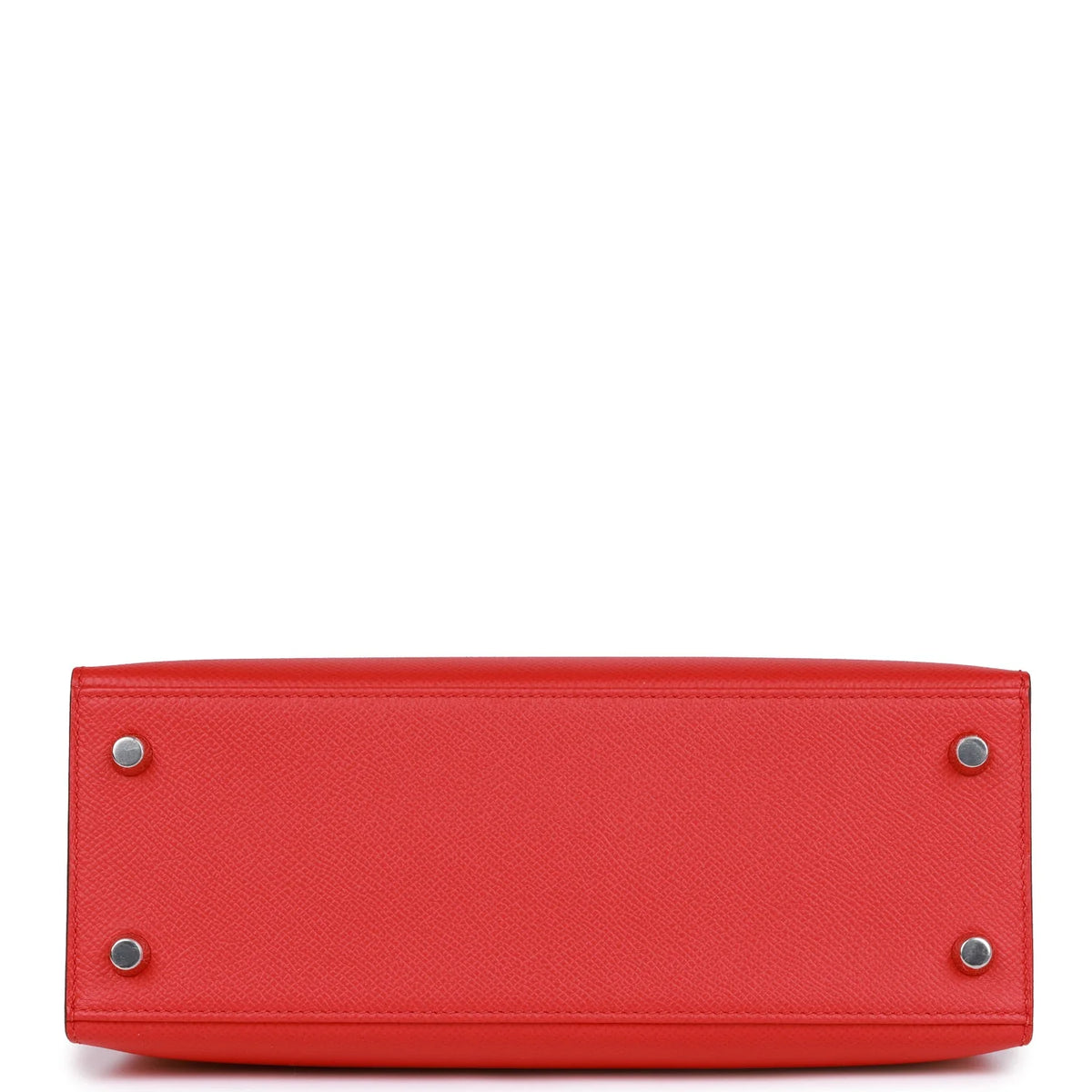Red Epsom Leather Handbag Y19312
