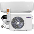9,000 BTU 230V Ductless Mini-Split Inverter Air Conditioner Heat Pump System U266