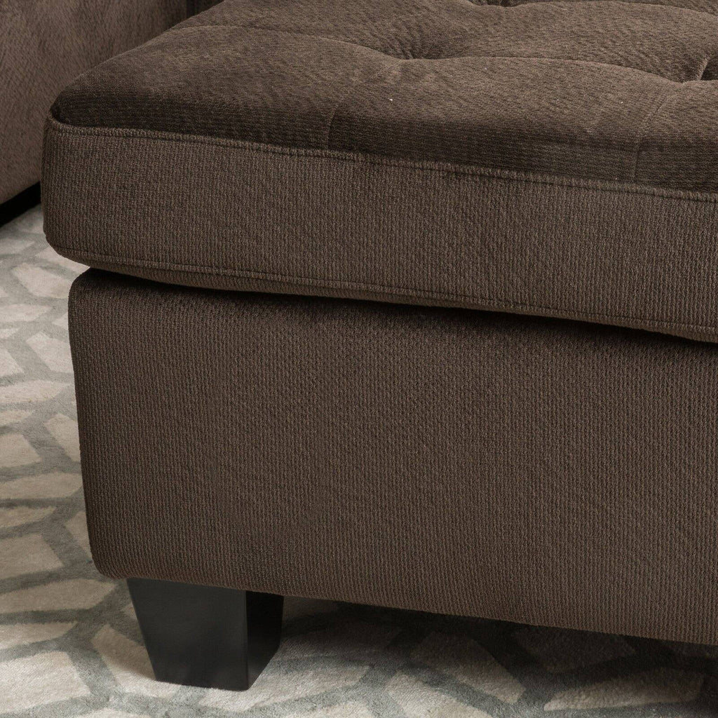 3 Piece Sectional Sofa F964