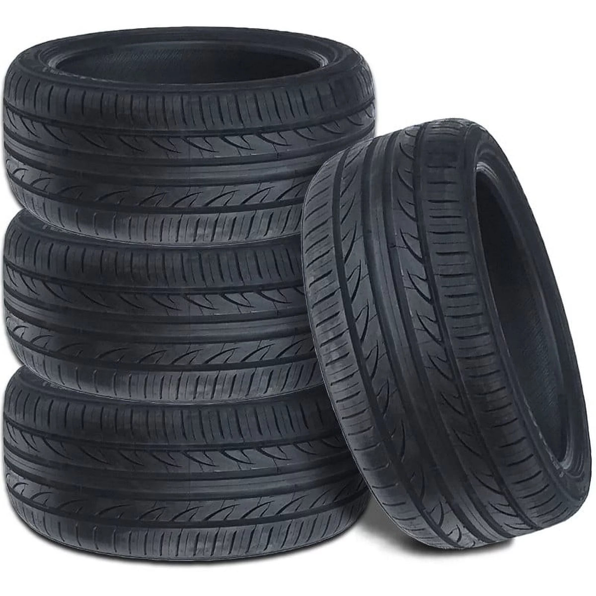 4 New All Season Ultra High Performance Tires 245/45ZR17 Q74917