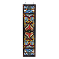 36 in. Stained Glass Window Panel K539548