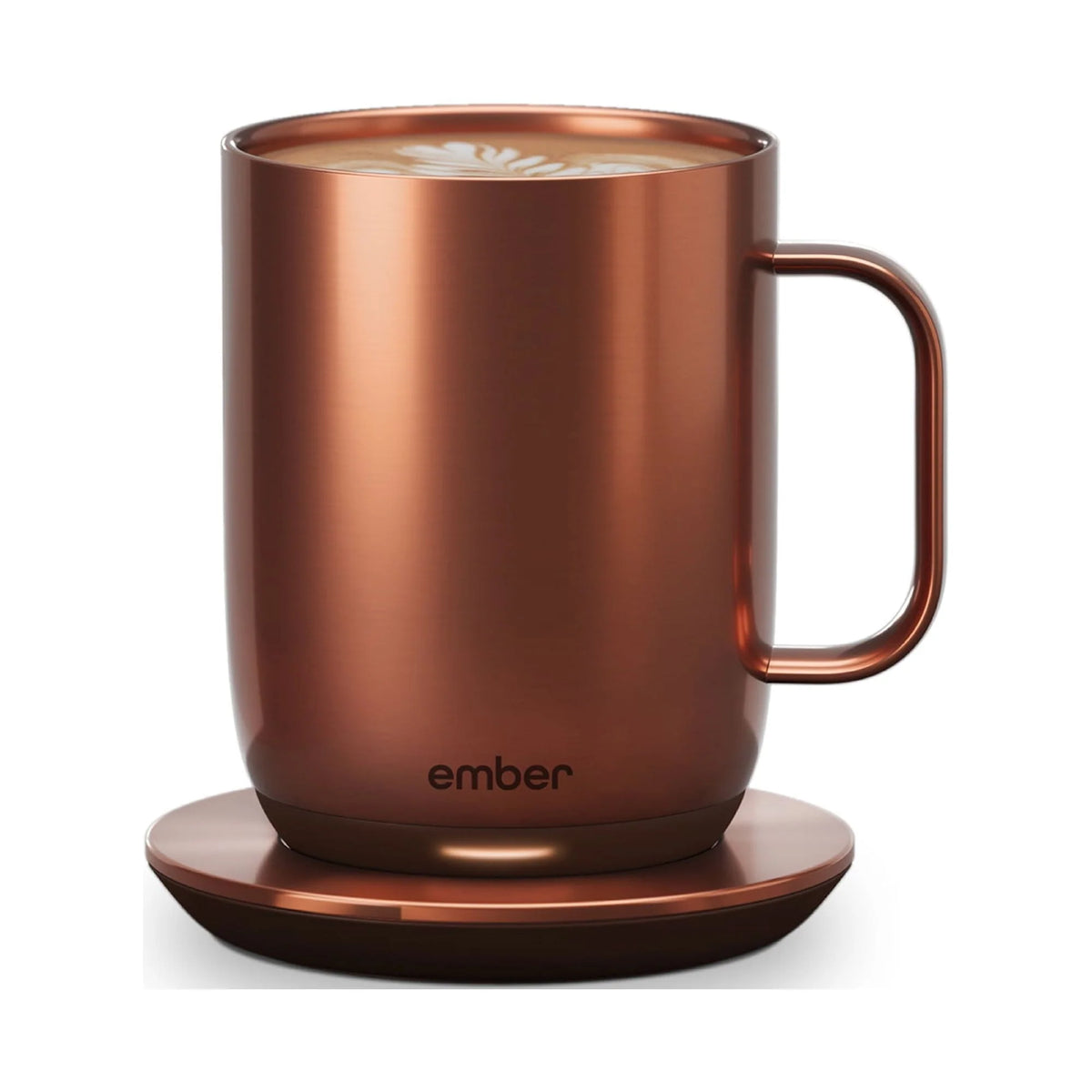 14 oz Black Temperature Control Smart Mug V892