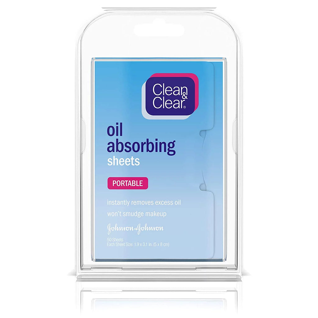 Oil Absorbing Sheets 50 Ct N38094