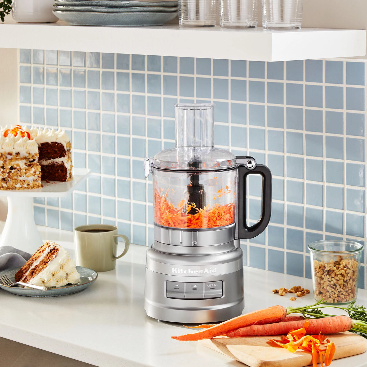 7 Cup Food Processor P3396