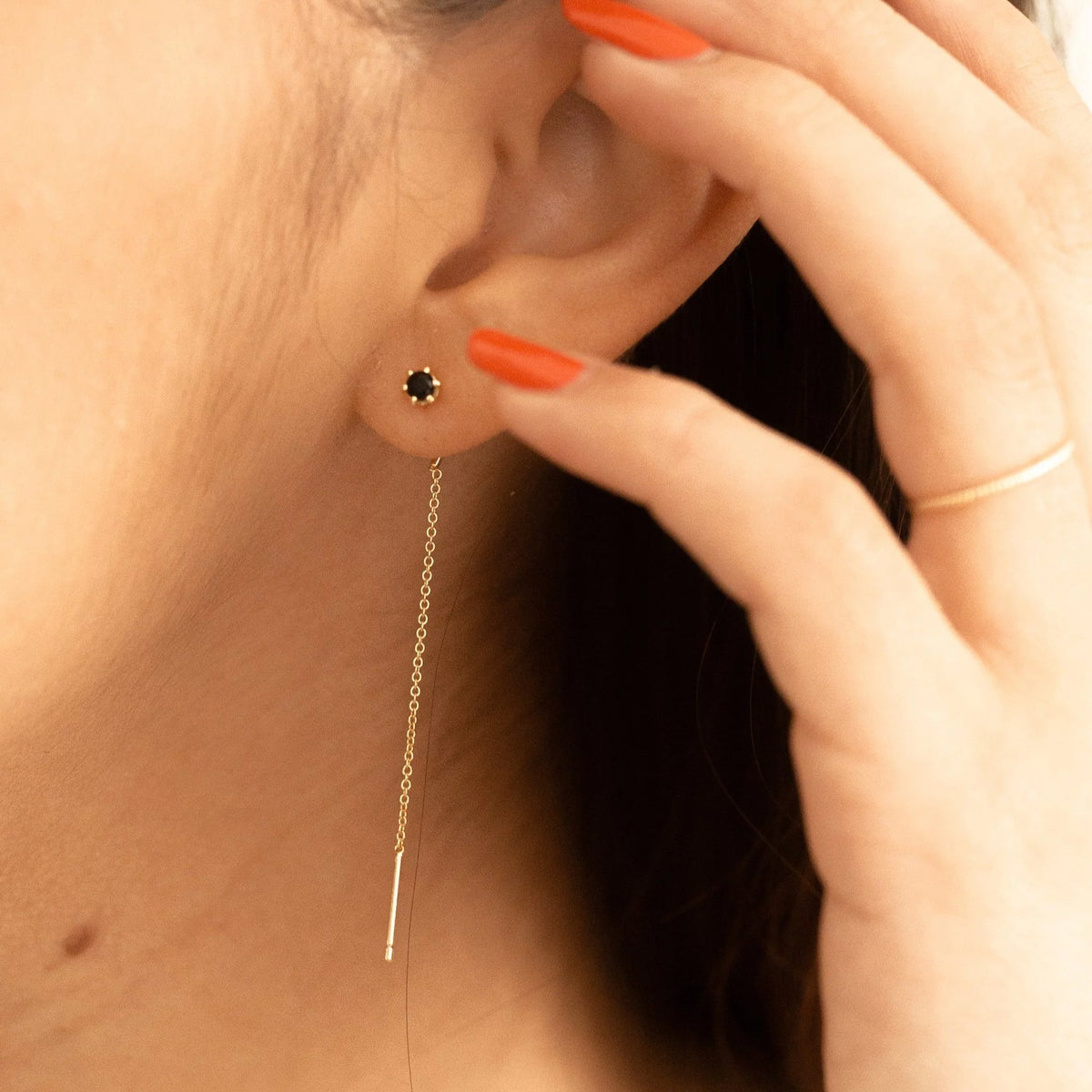 Threader Earrings I2971