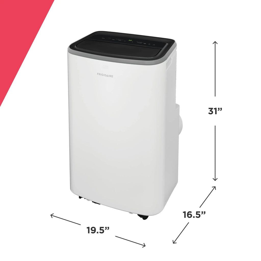 8,000 BTU Portable Air Conditioner with Dehumidifier N36011